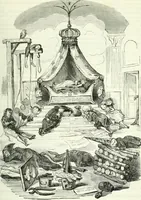 Picture 467 of 548 from Revue comique à l'usage des gens sérieux (1848), leaf 518