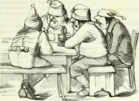 Picture 468 of 548 from Revue comique à l'usage des gens sérieux (1848), leaf 520