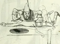 Picture 471 of 548 from Revue comique à l'usage des gens sérieux (1848), leaf 524
