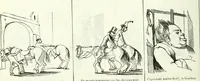 An illustration from Revue comique à l'usage des gens sérieux (1848)