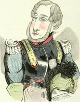 An illustration from Revue comique à l'usage des gens sérieux (1848)