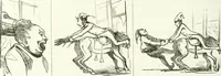 An illustration from Revue comique à l'usage des gens sérieux (1848)