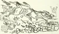 Picture 485 of 548 from Revue comique à l'usage des gens sérieux (1848), leaf 541
