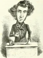An illustration from Revue comique à l'usage des gens sérieux (1848)