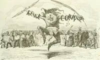 Picture 487 of 548 from Revue comique à l'usage des gens sérieux (1848), leaf 546