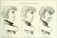 Picture 488 of 548 from Revue comique à l'usage des gens sérieux (1848), leaf 548
