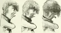 An illustration from Revue comique à l'usage des gens sérieux (1848)