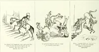 An illustration from Revue comique à l'usage des gens sérieux (1848)