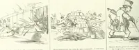 An illustration from Revue comique à l'usage des gens sérieux (1848)