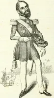 An illustration from Revue comique à l'usage des gens sérieux (1848)