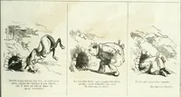 An illustration from Revue comique à l'usage des gens sérieux (1848)
