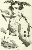 Picture 508 of 548 from Revue comique à l'usage des gens sérieux (1848), leaf 575