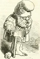 Picture 511 of 548 from Revue comique à l'usage des gens sérieux (1848), leaf 583
