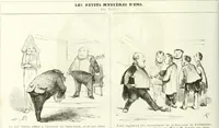 Picture 513 of 548 from Revue comique à l'usage des gens sérieux (1848), leaf 585