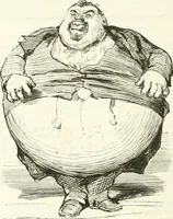 An illustration from Revue comique à l'usage des gens sérieux (1848)
