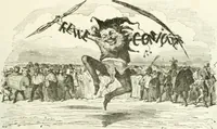 Picture 521 of 548 from Revue comique à l'usage des gens sérieux (1848), leaf 594