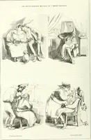 An illustration from Revue comique à l'usage des gens sérieux (1848)
