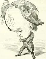 An illustration from Revue comique à l'usage des gens sérieux (1848)
