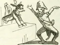 Picture 531 of 548 from Revue comique à l'usage des gens sérieux (1848), leaf 605