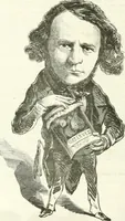 An illustration from Revue comique à l'usage des gens sérieux (1848)