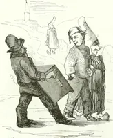 An illustration from Revue comique à l'usage des gens sérieux (1848)