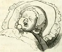 An illustration from Revue comique à l'usage des gens sérieux (1848)