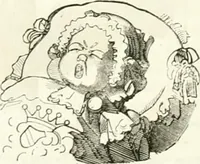 Picture 544 of 548 from Revue comique à l'usage des gens sérieux (1848), leaf 619