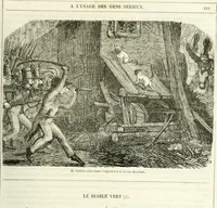 Picture 545 of 548 from Revue comique à l'usage des gens sérieux (1848), leaf 620