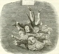 Picture 546 of 548 from Revue comique à l'usage des gens sérieux (1848), leaf 623