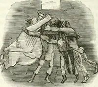 Picture 547 of 548 from Revue comique à l'usage des gens sérieux (1848), leaf 623