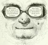 Picture 66 of 548 from Revue comique à l'usage des gens sérieux (1848), leaf 64