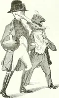 Picture 72 of 548 from Revue comique à l'usage des gens sérieux (1848), leaf 71