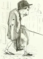 An illustration from Revue comique à l'usage des gens sérieux (1848)