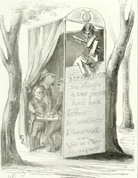 Picture 78 of 548 from Revue comique à l'usage des gens sérieux (1848), leaf 74
