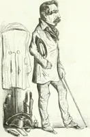 Picture 80 of 548 from Revue comique à l'usage des gens sérieux (1848), leaf 76