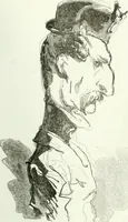 An illustration from Revue comique à l'usage des gens sérieux (1848)