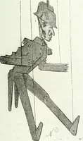 An illustration from Revue comique à l'usage des gens sérieux (1848)