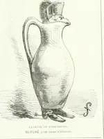 Picture 93 of 548 from Revue comique à l'usage des gens sérieux (1848), leaf 80