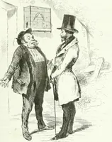 An illustration from Revue comique à l'usage des gens sérieux (1848)