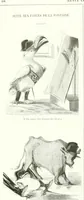 An illustration from Revue comique à l'usage des gens sérieux (1848)