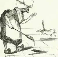 Picture 108 of 548 from Revue comique à l'usage des gens sérieux (1848), leaf 98