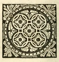 An illustration from Revue de l'art chrétien (1857)