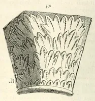 An illustration from Revue de l'art chrétien (1857)