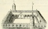 An illustration from Revue de l'art chrétien (1857)