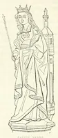 An illustration from Revue de l'art chrétien (1857)
