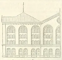 An illustration from Revue de l'art chrétien (1857)