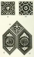 Picture 35 of 38 from Revue de l'art chrétien (1857), leaf 504