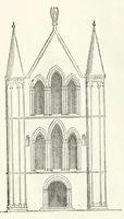 An illustration from Revue de l'art chrétien (1857)