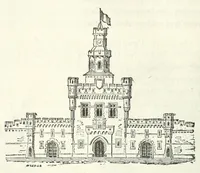 Picture 38 of 38 from Revue de l'art chrétien (1857), leaf 574