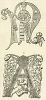 An illustration from Revue de l'art chrétien (1857)